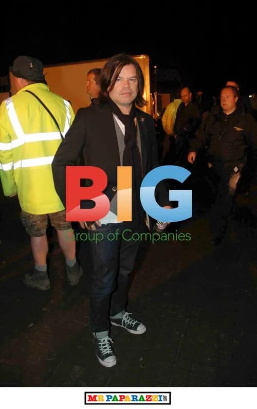 Paul Oakenfold at Loch Lomond Festival