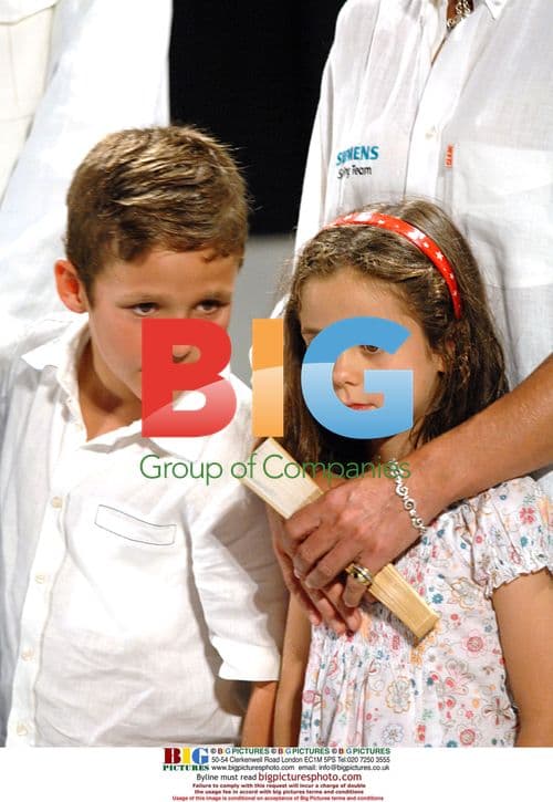 Spanish Royals at Breitling Race Cup