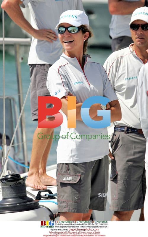 Spanish Royals Attend Breitling Race Cup in Mallorca