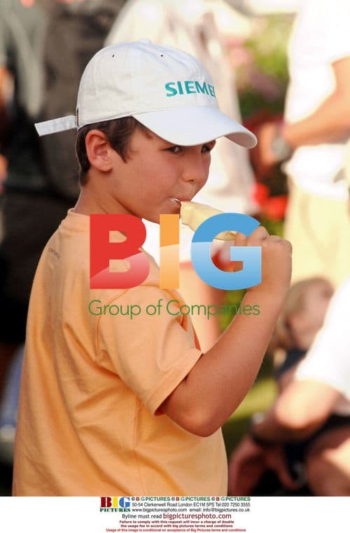 Spanish Royals at Breitling Race King Cup