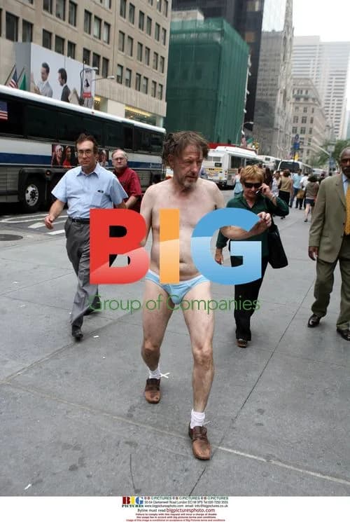 Adam Sandler on 'You Don't Mess with the Zohan' Set