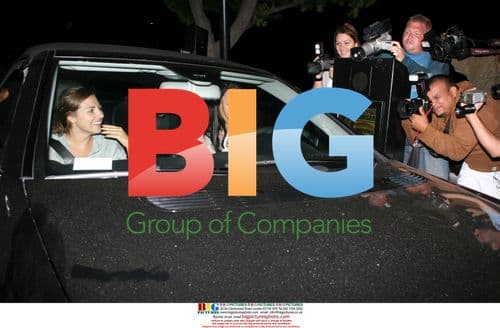 Britney Spears Fast Food Run