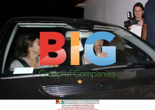 Britney Spears makes fast food run