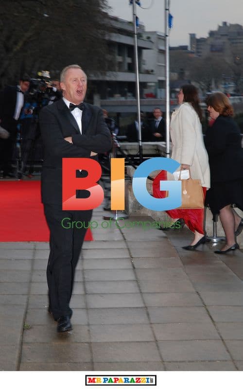 Chris Tarrant at Sport Industry Awards 2007