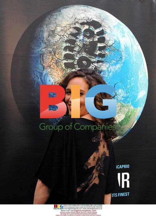 Tzeporah Berman at "The 11th Hour" premiere