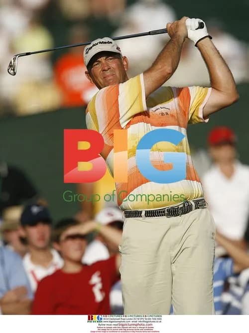 Tom Lehman at PGA Championship