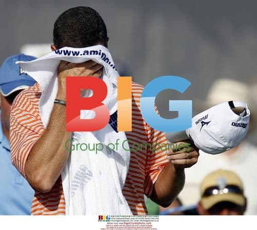 Bob Tway at the 89th PGA Championship