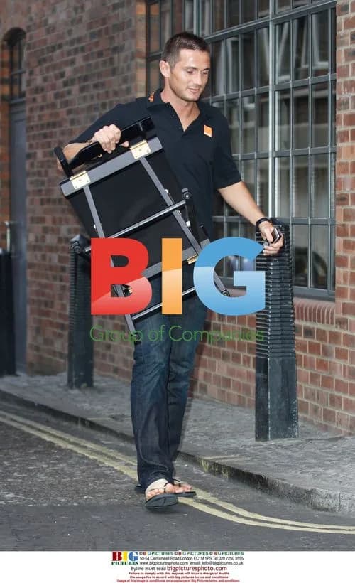 Frank Lampard Launches TV Channel