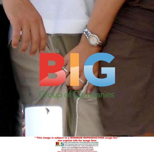 Lewis Hamilton on Vacation in France