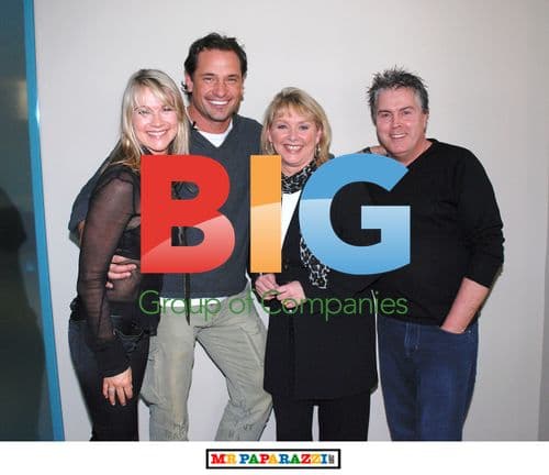 Blast from the Past, Bucksfizz Photocall