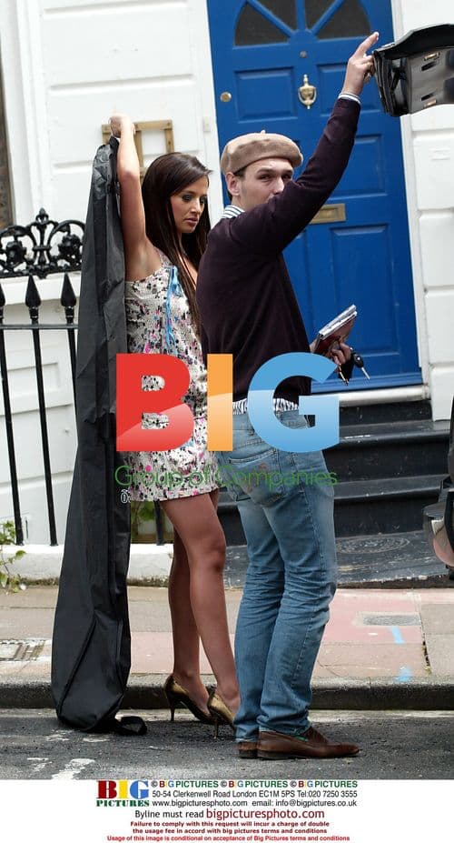 Chantelle and Preston Arrive Home