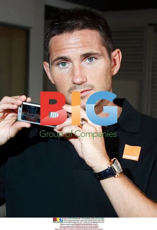 Frank Lampard launches TV channel