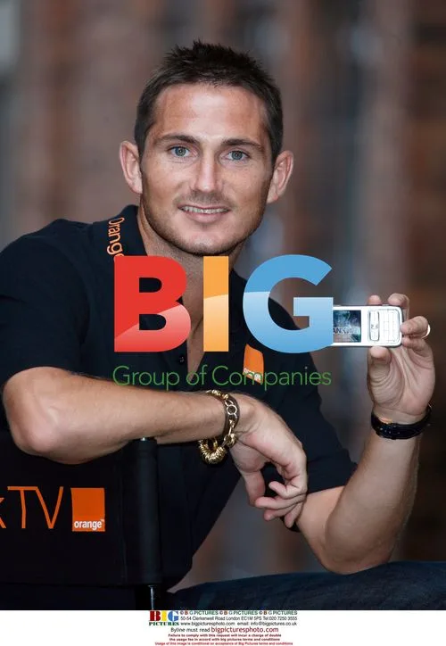 Frank Lampard Launches Own TV Channel