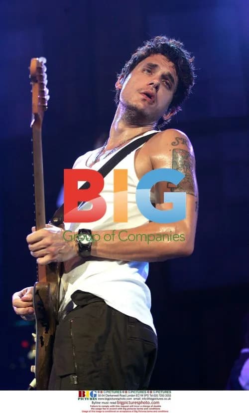John Mayer Concert in West Palm Beach