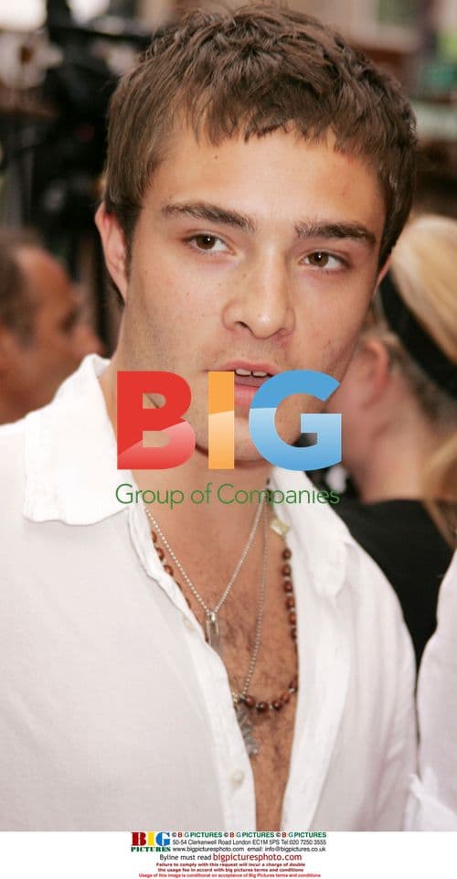 ED WESTWICK at 'Rocket Science' Premiere