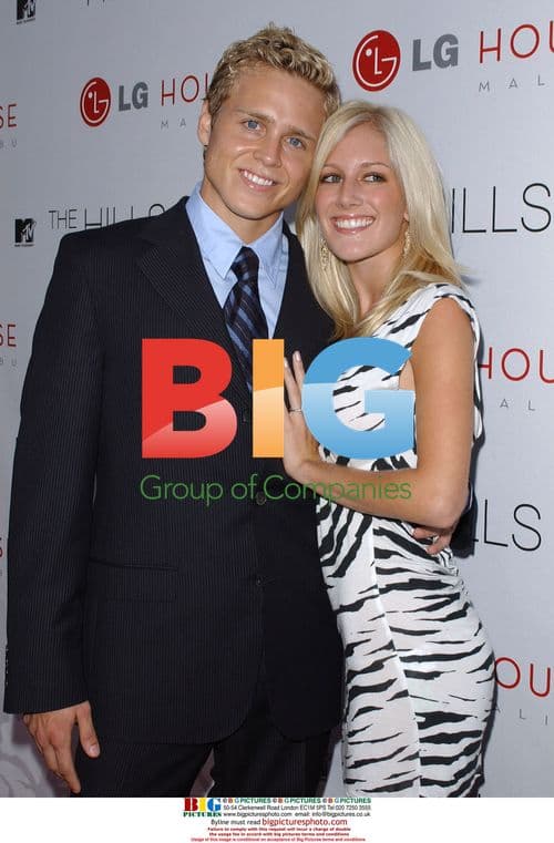 "The Hills" Season 3 Premiere Party in Malibu