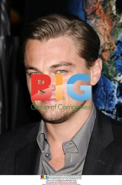 Leonardo DiCaprio at "The 11th Hour" Premiere