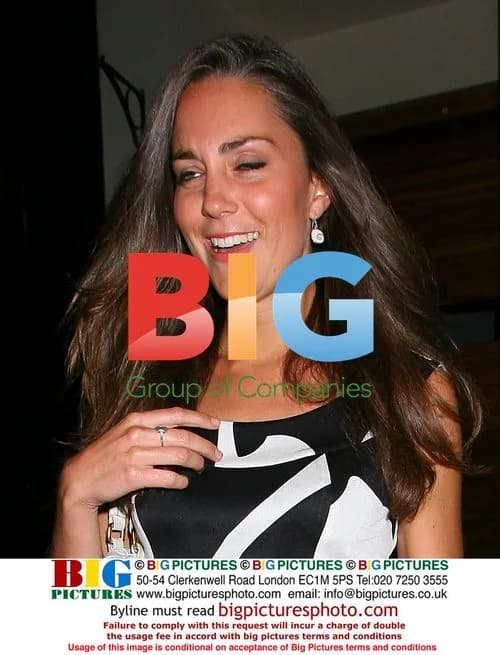 Kate Middleton Enjoys Night Out with Friends