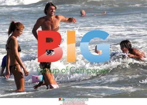 Paolo Maldini's Family Vacation