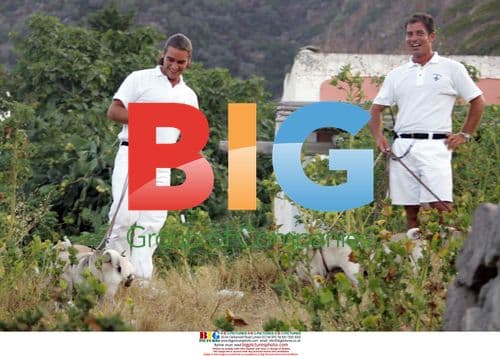 Valentino on Holiday on Big Yacht in Sicily