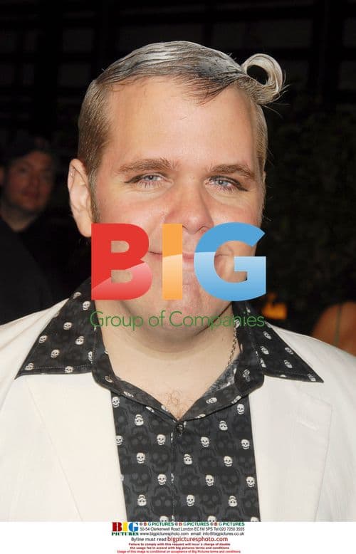 Perez Hilton at Maxim's 8th Annual Hot 100 Party