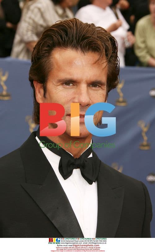 Lorenzo Lamas at 33rd Daytime Emmys