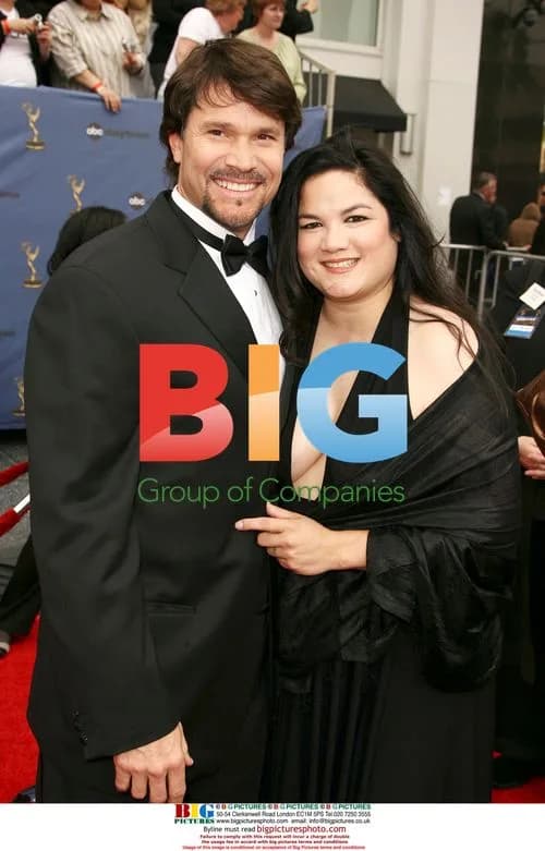 Peter Reckell at 33rd Daytime Emmy Awards