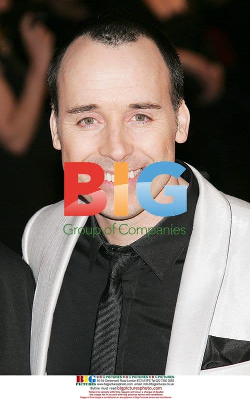 David Furnish at 2007 Vanity Fair Oscar Party