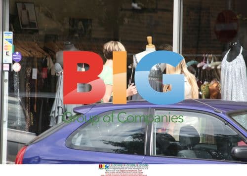 Chanelle Hayes' Beauty Day in Buckhurst Hill