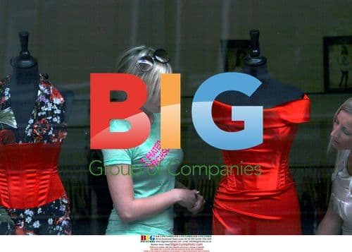 Chanelle Hayes' Beauty Day in Buckhurst Hill