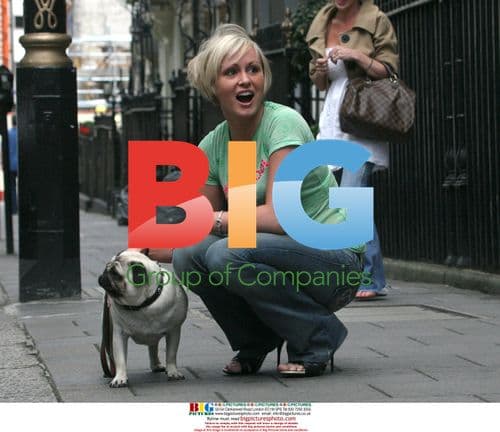 Chanelle Hayes' Shopping Trip in London