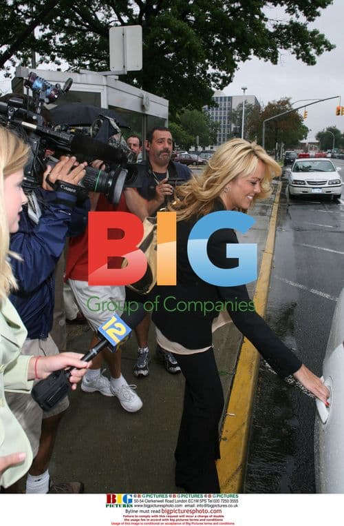 Lindsay Lohan's Parents in Court