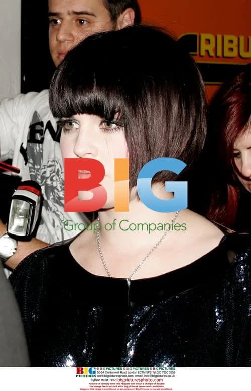 Kelly Osbourne and DJ Jodie Harsh Leaving Soho Club
