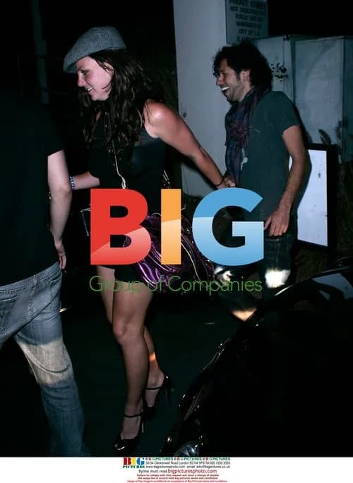 Britney Spears at Wokcano with new guy and cousin