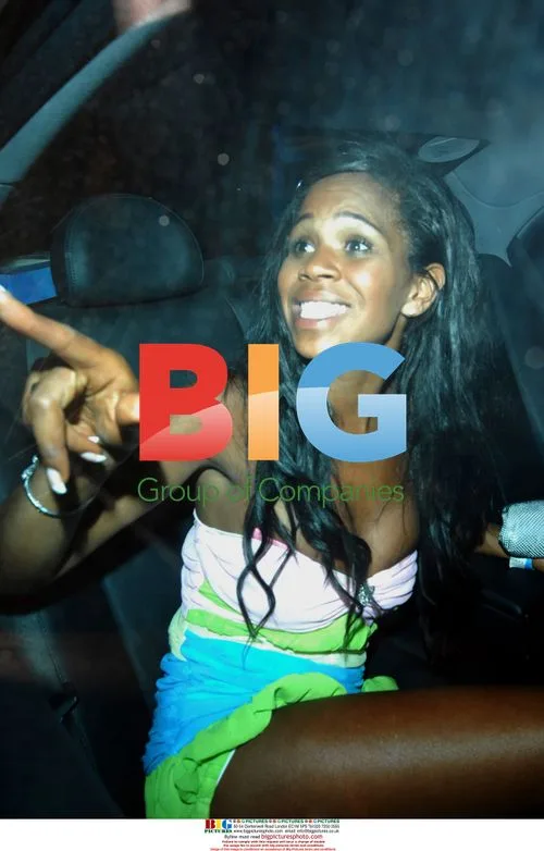 Charley of Big Brother at Embassy Club