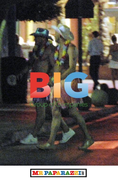 Mark Croft Spotted Chatting to Girls in Magaluf