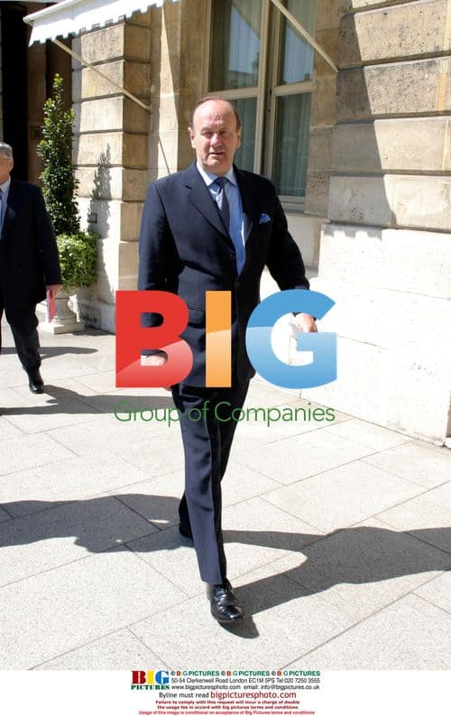 Sir John Stevens Investigating Princess Diana's Car Accident