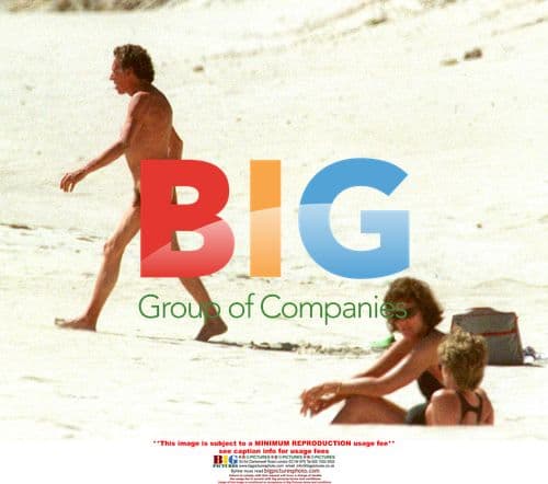 Lady Diana Princess of Wales on Holiday