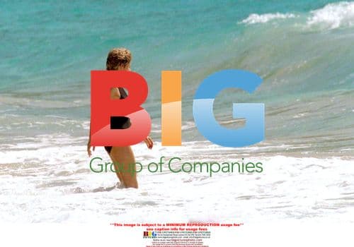 Lady Diana Princess of Wales on Holiday in St Barthlemy