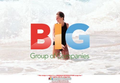 Lady Diana Princess of Wales on Holiday