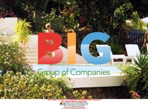 Lady Diana Princess of Wales on holiday in St Barthlemy