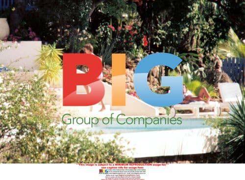 Lady Diana on Holiday in St Barthlemy