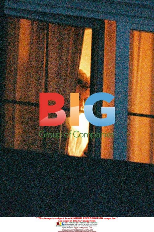 Lady Diana on holiday in Lech, Austria