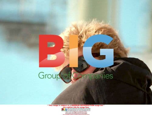 Princess Diana and sons on holiday in Lech, Austria