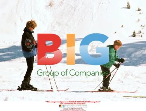 Princess Diana and Sons on Holiday in Lech