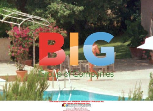 Lady Diana and Sarah Ferguson on Holiday in Fayence