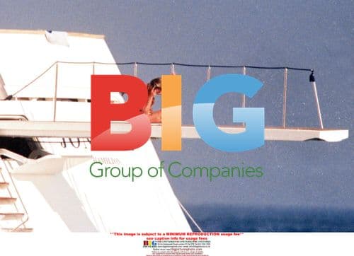 Lady Diana and Prince William in St Tropez