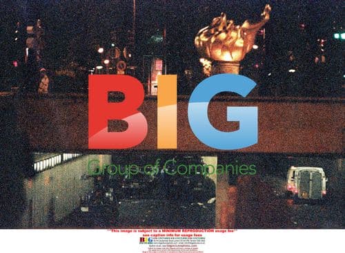 Princess Diana Car Crash in Paris