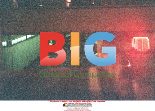 Scenes of Princess Diana's car crash