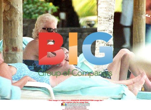 Frances Ruth Kydd Shand on Holiday in Mauritius